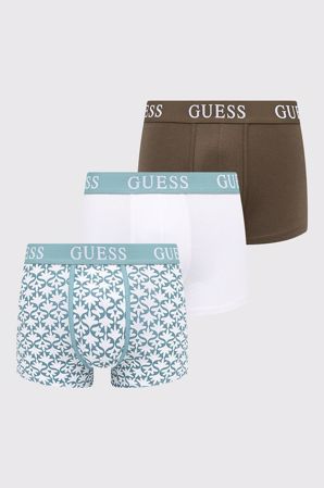 Zobrazit detail produktu - Pánské boxerky Guess U2RG05 Obrázek Pánské boxerky Guess U2RG05